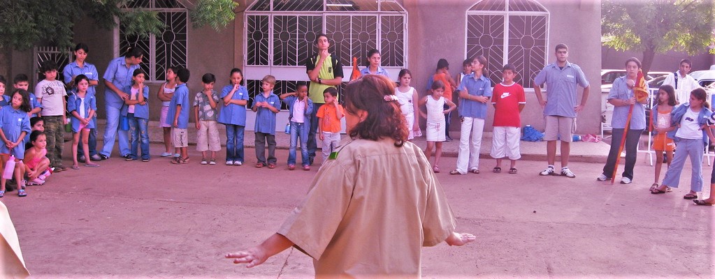 مسار منشّط في النشاطات الراعويّة والمخيّمات