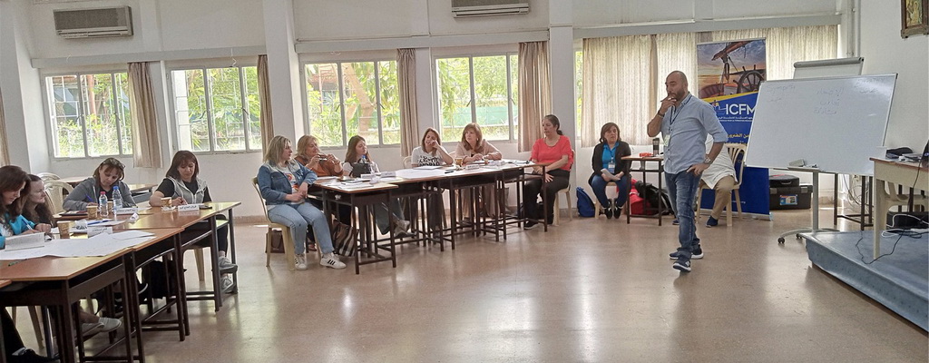 مسار منشّط في الراعويّة الرساليّة