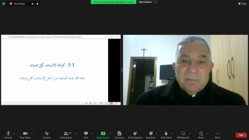 Prof Mgr Guy-Paul Noujaim