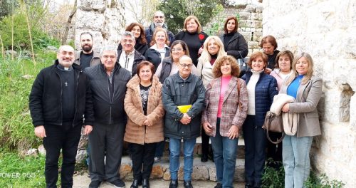 صور متفرّقة لنشاطات المعهد