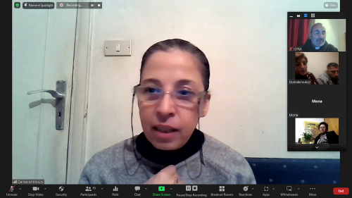 Prof Denise Khoury