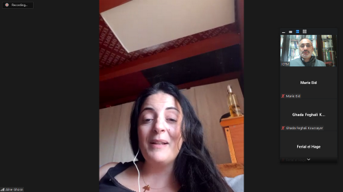 Prof Dr Aline Ghosn